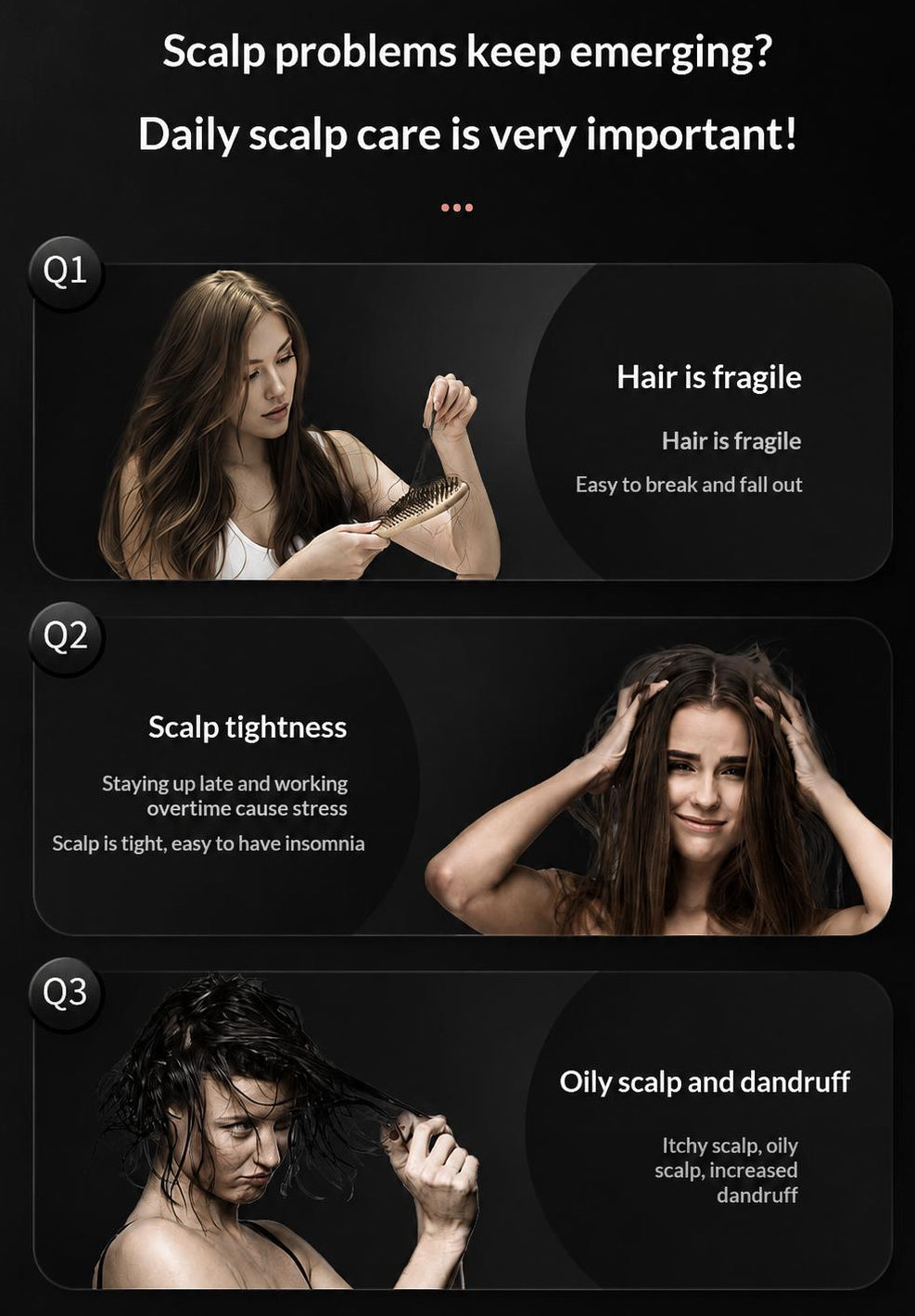 Veloura™ Scalp Care